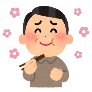 パチンコ屋さんの美味しいご飯