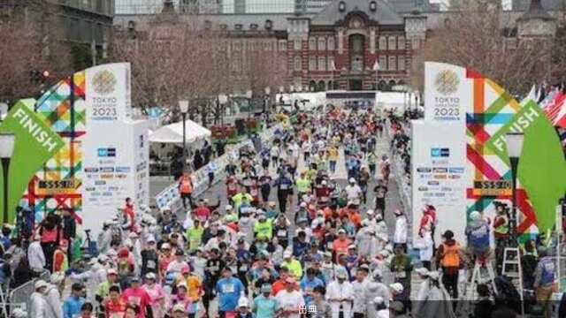 [悲報]『東京マラソン』ランナーの「立ち小便」問題、運営が明かした悪質マナーへの最新対策…京マラソン2026』...になる模様