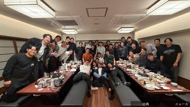 [話題] 侍ジャパン決起集会で大谷翔平がインスタグラム更新