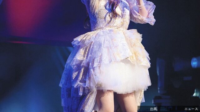 [朗報] 中川翔子、産後初コンサートで完全復活！