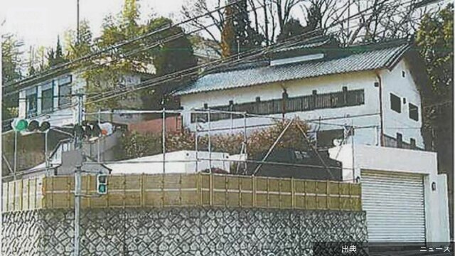 [速報] 神戸山口組長宅が競売に