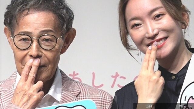 [朗報] 加藤茶・綾菜夫妻、ラブラブな15年間を振り返る