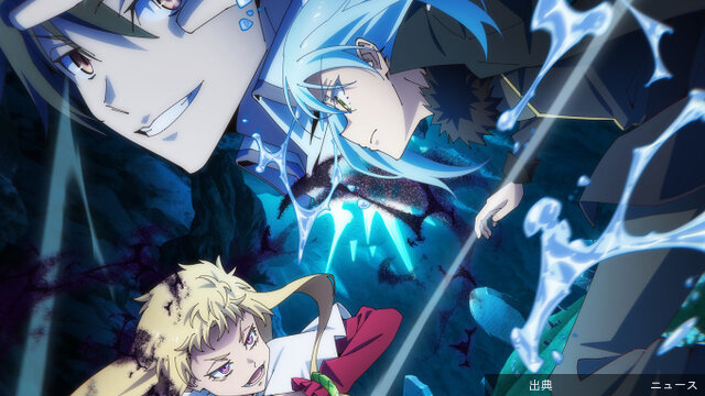 [朗報] 転スラ第4期のPV解禁！