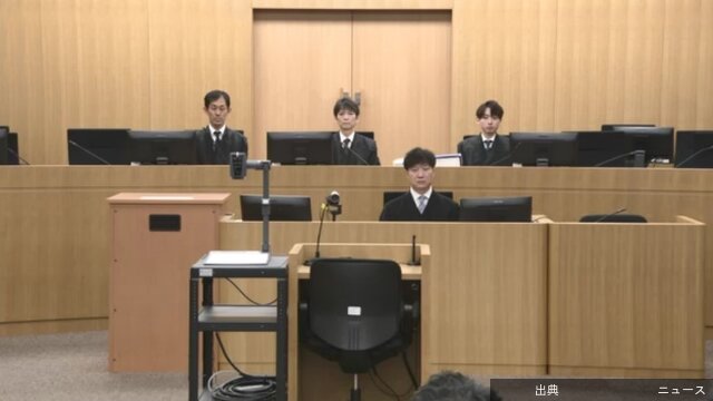 [速報]29歳母親に無罪判決