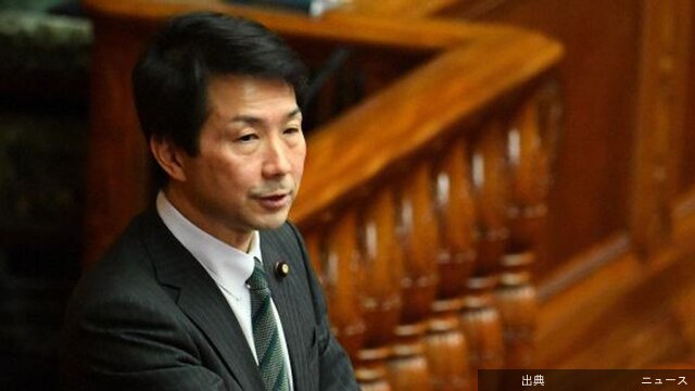 [速報] 元参院議員の大塚耕平氏が死去