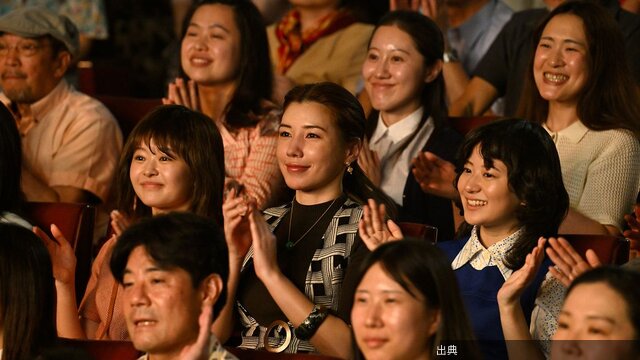 [朗報] 仲里依紗＆土屋太鳳出演決定！『SUKIYAKI』に新キャスト