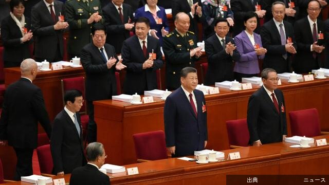 [速報] 中国「台湾独立勢力に打撃を与える」