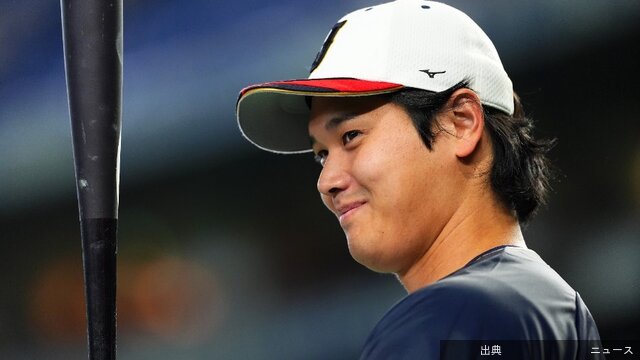 [話題] 大谷翔平「人間的欠点見当たらない」韓国メディアも感涙
