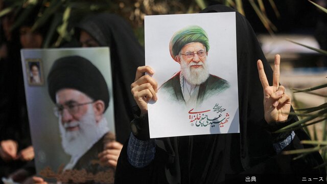 [話題]イランの次期指導者「決定」氏名明かさず、暗殺警戒か【イスタンブール、ワシントン共同】イランのメヘル通信...がヤバい件