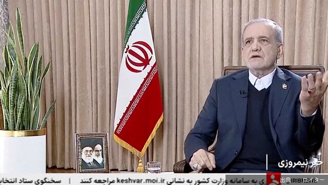 [速報] イラン大統領「発言は敵の誤解」