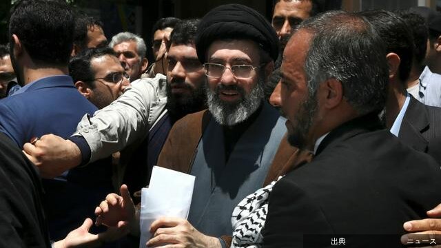 [話題]イラン新最高指導者にハメネイ師の次男モジタバ師専門家会議が選出イランの最高指導者、ハメネイ師が米国とイ...がヤバい件