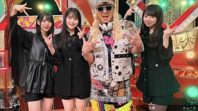 [朗報]「全力で応援　ＤＯ　ＤＡＮＣＥ！！」ＤＪ　ＫＯＯが乃木坂４６にエール！コラボショットも話題…注目を集めて...が話題に