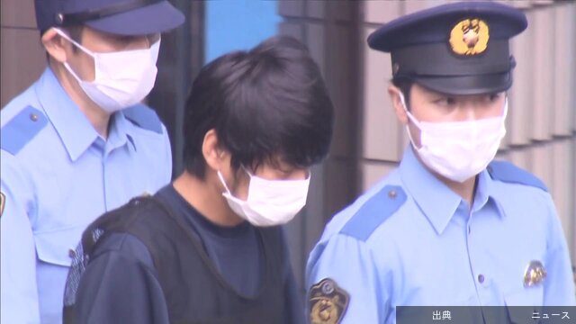 [衝撃] 山上徹也被告「旧統一教会の解散は当然」