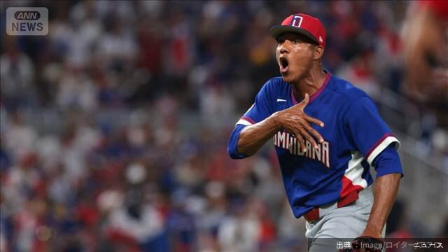 [速報]ドミニカ共和国 HR攻勢で勝利　準々決勝は日本VSベネズエラ…WBC1次ラウンドを全勝で突破した侍ジャパン。準々...