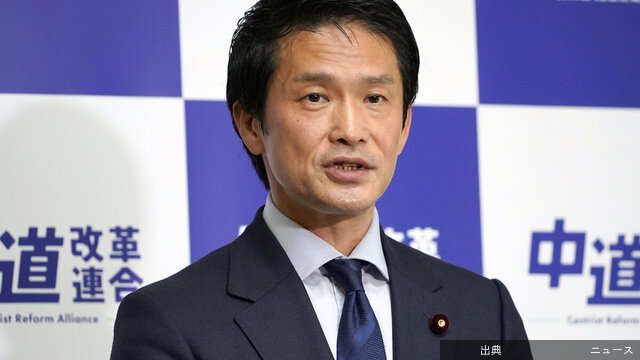 [速報]小川代表就任1カ月 「中道らしさ」模索続く