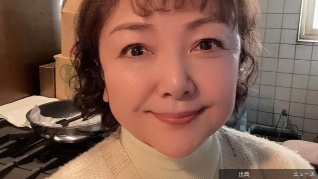 [衝撃] 66歳原日出子、朝のお散歩が話題!