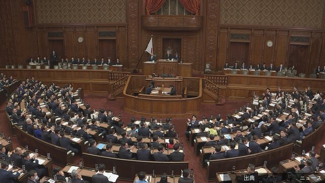 【速報】坂本哲志予算委員長への解任決議案を反対多数で否決新年度予算案の審議めぐり野党4党が提出…の解任決議案の採決がおこなわれ、与党などの反対多数で否決されました。新年度予算案の審議をめぐっては、きのう（12日）、坂本予算委員長がきょう（13日…TBS NEWS DIG Powered by JNN政治3/13(金) 14:29