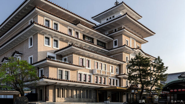[速報]祇園に「1泊300万円の部屋」泊まる人は何をしているのか帝国ホテルの総支配人に聞いた…（おわり） ※下記の...←これ