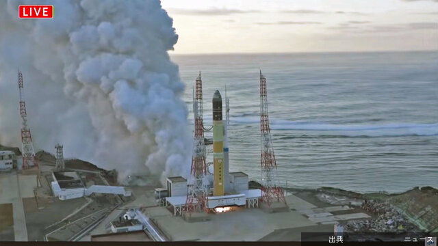 [話題]新形態H3ロケットで燃焼試験シンプルな低価格型、JAXA宇宙航空研究開発機構（JAXA）は15日、鹿児島...が話題に
