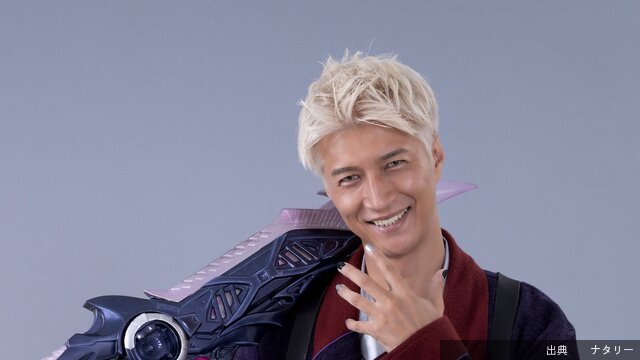 [速報]天野浩成が「仮面ライダーゼッツ」に出演
