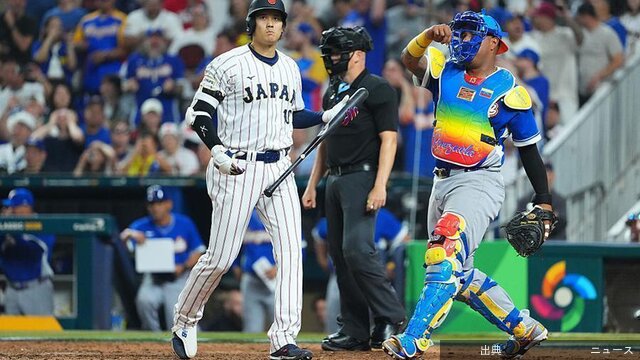 [悲報]侍Jが逆転負けで大会連覇ならず早すぎる終戦にナインは呆然…WBC8強止まりは初の屈辱…6回に4番手・伊藤...とのこと