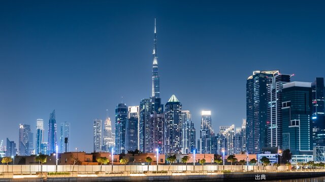 [朗報]多くの富裕層がドバイから香港へ移住？香港の「都市の本質」とはとのこと