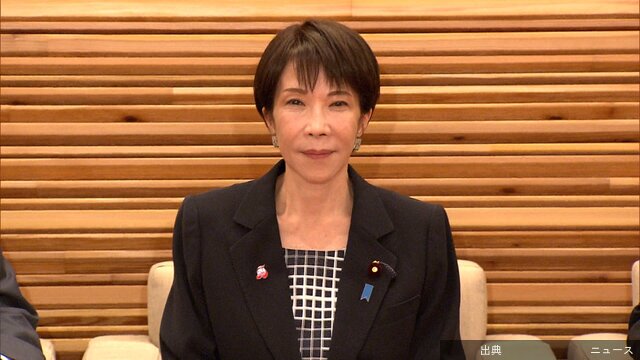 [速報]高市内閣支持率不支持が5.7ポイント上がり初の6割台に消費税減税の開始時期「年内」が73.3％と微減　【...が話題に