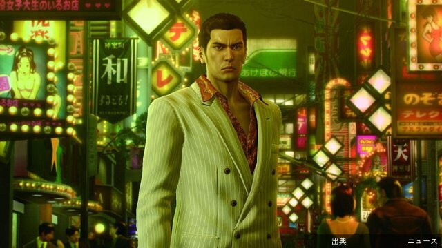 [衝撃]『龍が如く0』が発売された日。金、女、暴力。バブルで狂喜乱舞していた時代を舞台に、龍と狂犬の前日譚を描く...が話題に