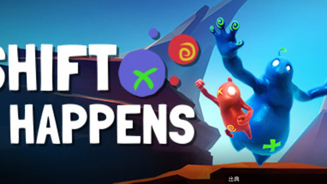 [速報] Shift Happens 90%OFF！