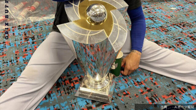 [速報]【オリックス】守護神・マチャドのＷＢＣ制覇を公式ＳＮＳで祝福「君は私たちの誇りだ」２失点も勝利投手　ベネズエラ代...