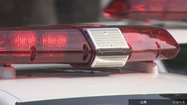 [速報] 覚せい剤使用の疑い 47歳韓国籍の男逮捕