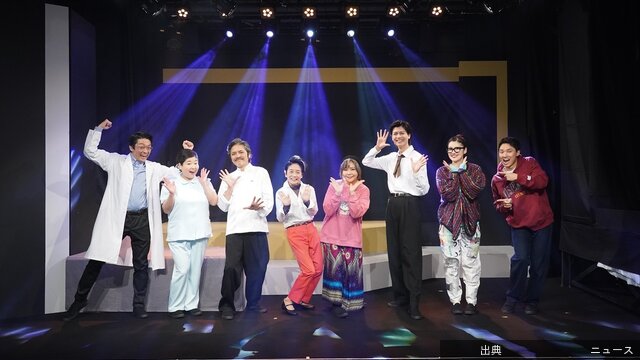 [話題]小川菜摘とアサヌマ理紗による「熟年団」第2弾公演「いやですわ」は世代を超えた熱いドタバタコメディー。3月...が話題に