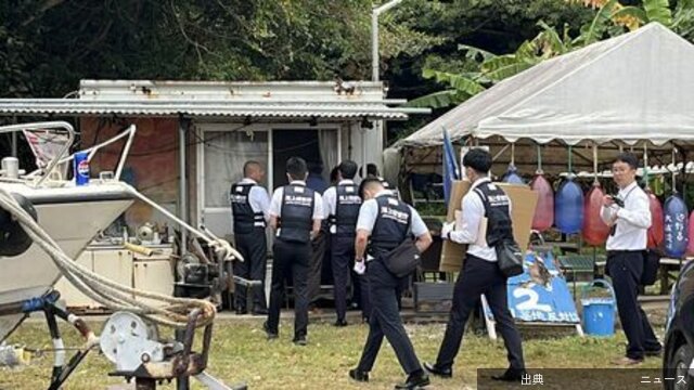 【速報】海保、ヘリ基地反対協の関係先を家宅捜索業務上過失致死傷などの疑い　辺野古沖転覆…が転覆し2人が死亡した事故で、第11管区海上保安本部は20日午前、業務上過失致死傷と業務上過失往来危険の疑いで、船を運航する市民団体「ヘリ基地反対協議…沖縄タイムス沖縄3/20(金) 9:06