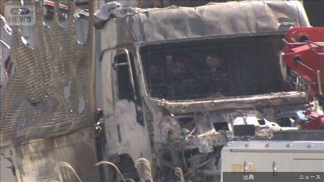 [悲報]新名神高速で5人死亡