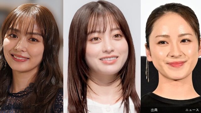 [話題]橋本環奈＆内田理央＆平祐奈ら、ヤンキー座りで『ヤンキー選手権』に挑む姿に「個性豊かすぎるｗ」の声＜ヤンドク！＞…...