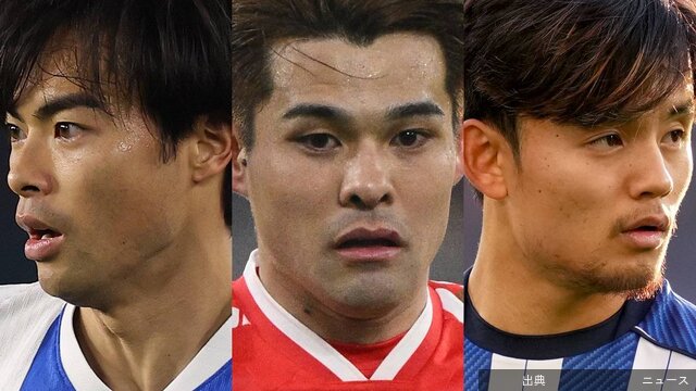 [朗報]最高額は誰だ！？ 日本人の最新市場価値ランキング5位。4億円から36億円に急騰！ 日本を守る怪物…いもの...とのこと