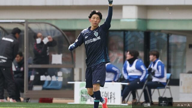 [話題] 福岡MFの40メートル級ロングスローがSNSで騒然