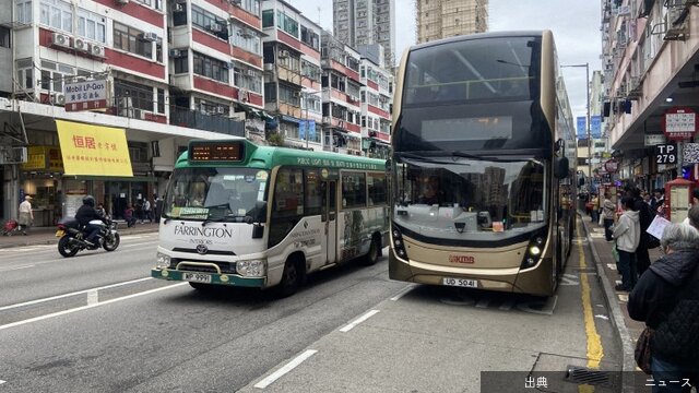 香港、ガソリン価格600円超歴史的高騰で「北上給油」現象も中東情勢の影響で原油が高騰する中、世界一高いとされる...がヤバい件