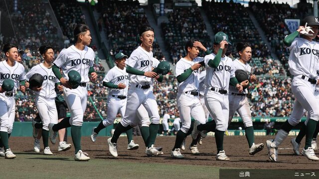 [朗報]【センバツ】２１世紀枠が初戦２５連敗１５年松山東の勝利が最後最高成績４強２度も…近年は苦戦続く…候補校...になる模様