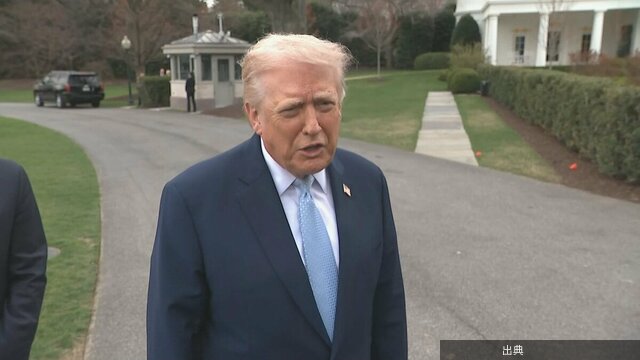 [速報]トランプ大統領「イラン発電所を壊滅させる」