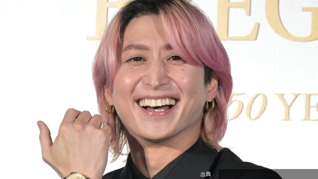 [朗報]Snow Man佐久間大介と人気韓国アイドルが“お揃いヘア”披露⇨「だんご兄弟」「仲良い」と反響がヤバい件