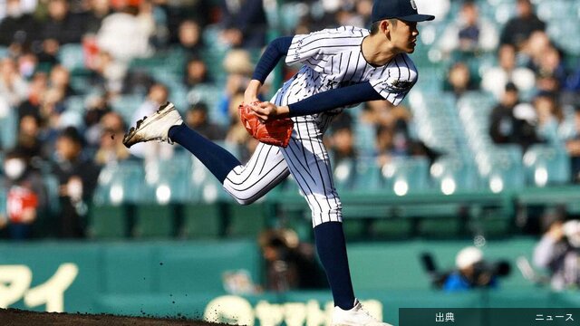[悲報]【センバツ】九州国際大付・岩見　イチローさんとキャッチボールで成長「近い距離から速い球…取り入れた」…遊...とのこと