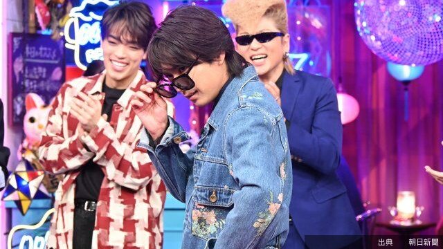 [話題]綾小路翔、timeleszとバトル