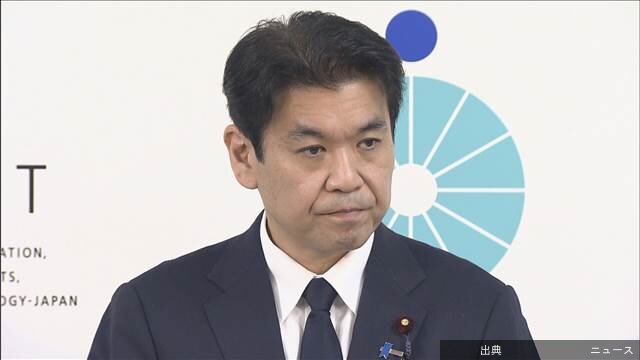 [速報] 松本大臣「不適切行為ない」