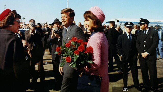 [速報]JFK暗殺の機密文書公開