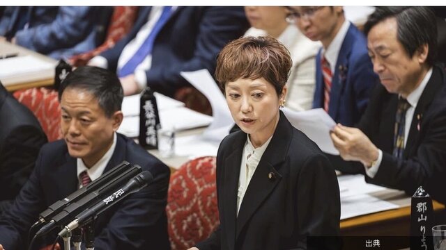 [速報] れいわ・奥田芙美代氏、誹謗中傷に苦言