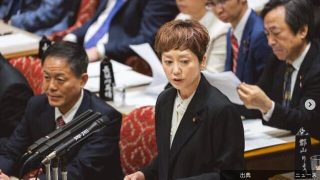 [話題] れいわ・奥田芙美代氏の発言に3回「不適切」指摘