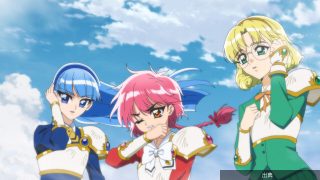 [速報]『魔法騎士レイアース』29年ぶり新作、新キャスト発表でどよめき　佐倉綾音＆大久保瑠美＆高橋李依、CLAMP...←これ