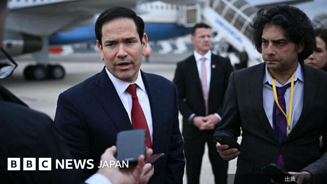 [速報]イランでの戦争、「数週間以内」に終える見通しと米国務長官　イスラエルはイラン核施設などを攻撃が話題に