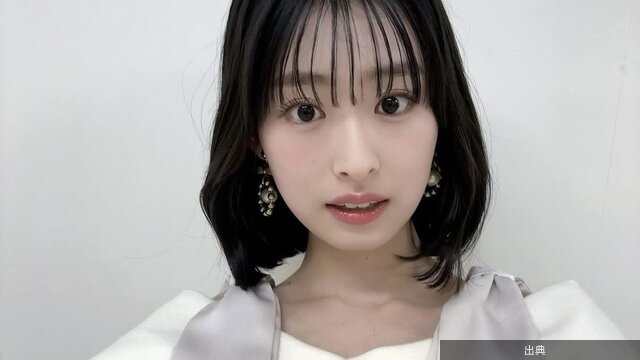 [速報] 井本彩花、大学卒業